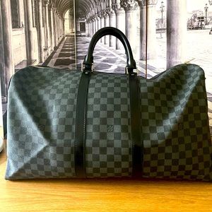 Louis Vuitton Travel Bag